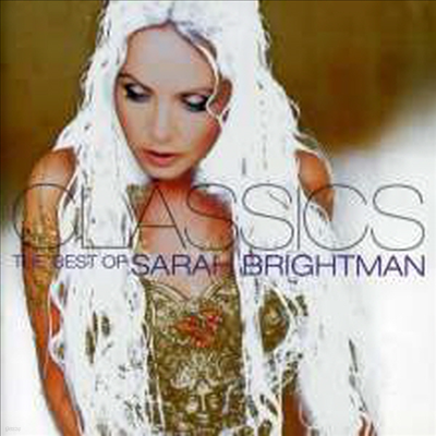 Sarah Brightman - Classics: The Best Of Sarah Brightman (CD)