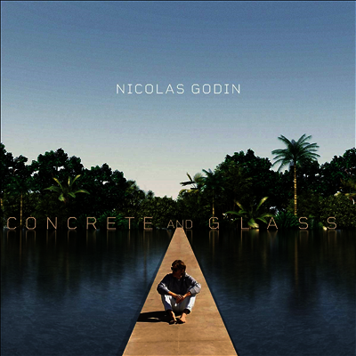 Nicolas Godin — Concrete & Glass 앨범 커버