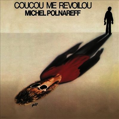 Michel Polnareff — Coucou Me Revoilou 앨범 커버