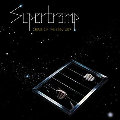 Supertramp - Crime Of The Century (180g)(LP)(Back To Black Series)(Free MP3 Download)