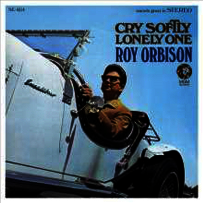 Roy Orbison - Cry Softly Lonely One (LP)