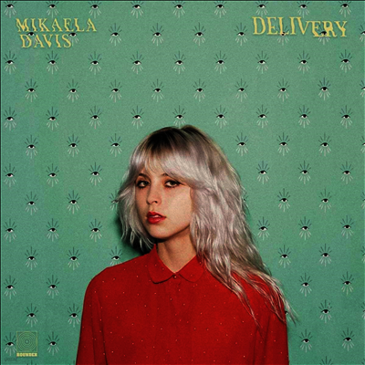 Mikaela Davis — Delivery 앨범 커버