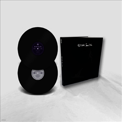 Elliott Smith — Elliott Smith (25th Anniversary Edition)(Extended Edition) 앨범 커버