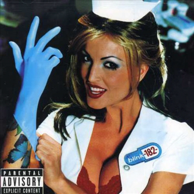 Blink-182 - Enemy Of The State (CD)