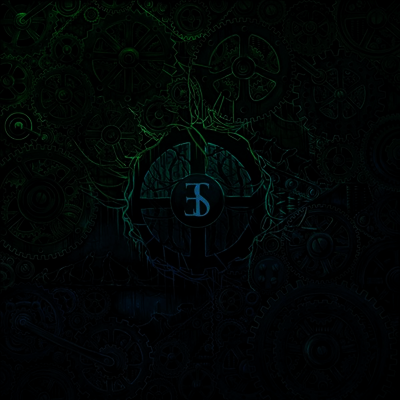 Employed To Serve — Eternal Forward Motion 앨범 커버