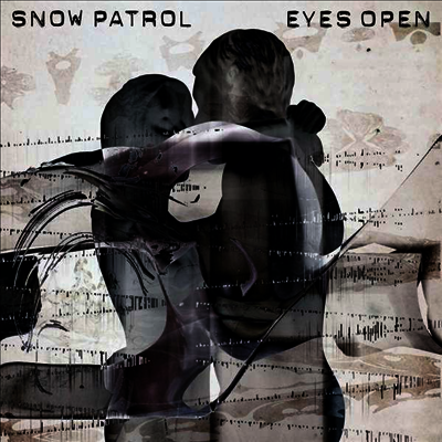 Snow Patrol — Eyes Open (Gatefold Cover) 앨범 커버
