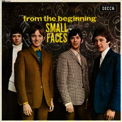 Small Faces — From The Beginning (Back To Black Series)(Free MP3 Download) 앨범 커버