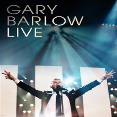 Gary Barlow - Gary Barlow Live (DVD)