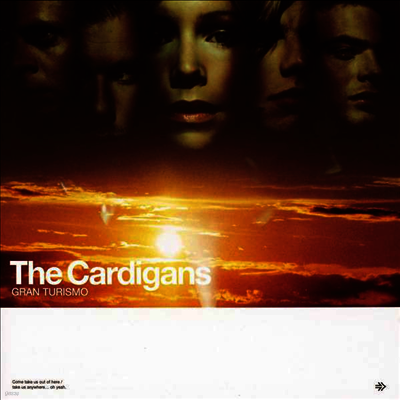Cardigans — Gran Turismo (Gatefold Cover) 앨범 커버