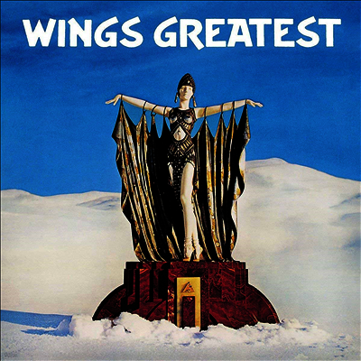 Wings — Greatest 앨범 커버
