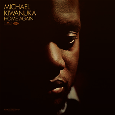 Michael Kiwanuka — Home Again 앨범 커버