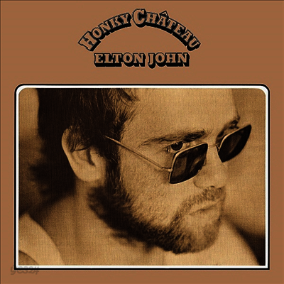 Elton John - Honky Chateau (180g LP)