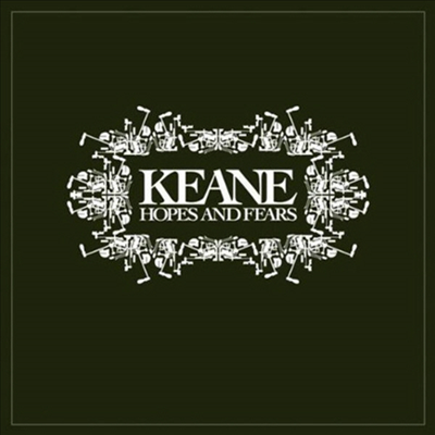 Keane - Hopes & Fears (Gatefold Cover)(LP)