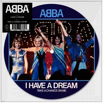 Abba — I Have A Dream 앨범 커버