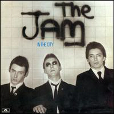 Jam - In the City (Remastered)(CD)