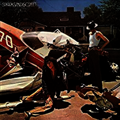 Sparks - Indiscreet (Limited Edition)(Gatefold Cover)(180G)(LP)