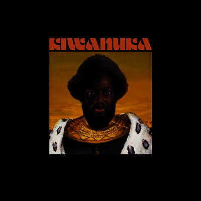 Michael Kiwanuka — KIWANUKA (Gatefold) 앨범 커버