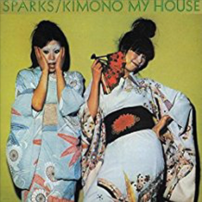 Sparks - Kimono My House (180G)(LP)