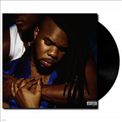 Mnek — Language 앨범 커버