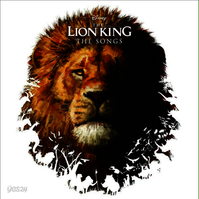 O.S.T. - Lion King: The Songs (라이온 킹 2019)(LP)
