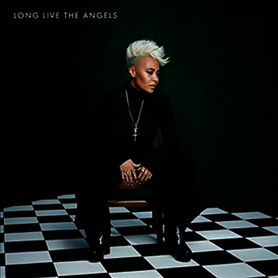 Emeli Sande — Long Live The Angels 앨범 커버