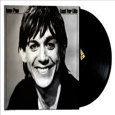 Iggy Pop - Lust For Life (LP)