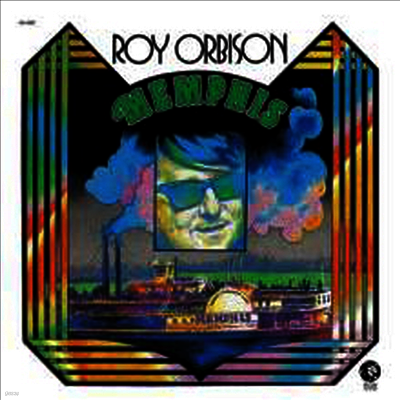 Roy Orbison — Memphis 앨범 커버