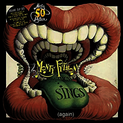 Monty Python - Monty Python Sings (Again) (50th Anniversary)(Download Code)(Gatefold)(180G)(2LP)