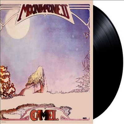 Camel — Moondances 앨범 커버