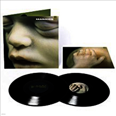 Rammstein — Mutter (Remastered)(Gatefold Cover) 앨범 커버