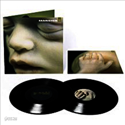 Rammstein - Mutter (Remastered)(Gatefold Cover)(180g)(2LP)