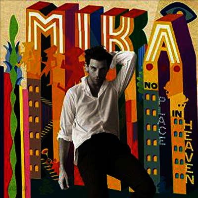 Mika - No Place In Heaven (CD)