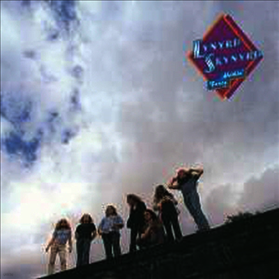 Lynyrd Skynyrd — Nuthin' Fancy 앨범 커버