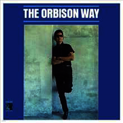 Roy Orbison — Orbison Way 앨범 커버