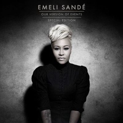 Emeli Sande — Our Version Of Events (Special Edition) 앨범 커버