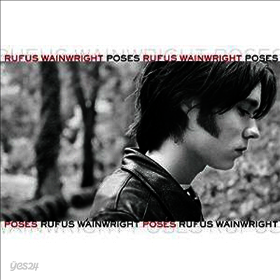 Rufus Wainwright - Poses (Gatefold Cover)(2LP)