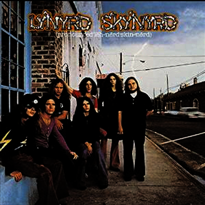 Lynyrd Skynyrd — Pronounced Leh-nerd Skin-nerd (Gatefold) 앨범 커버