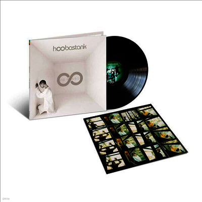 Hoobastank — Reason (15th Anniversary Edition)(Gatefold) 앨범 커버