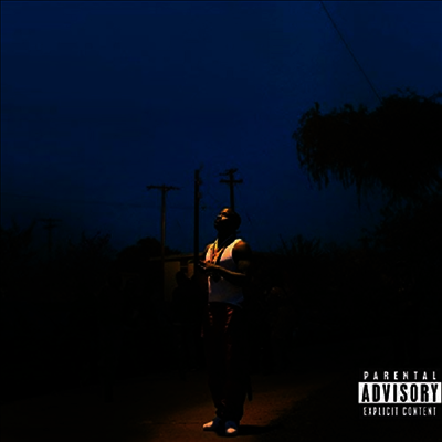 Jay Rock — Redemption 앨범 커버