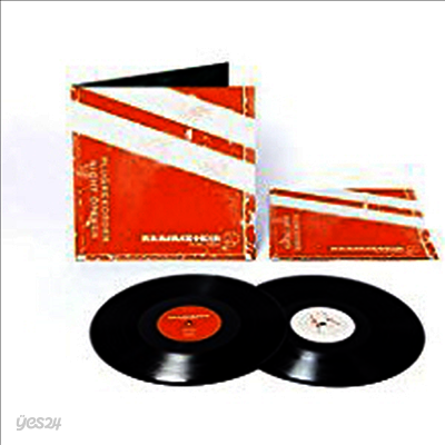 Rammstein - Reise, Reise (Remastered)(Gatefold Cover)(180g)(2LP)