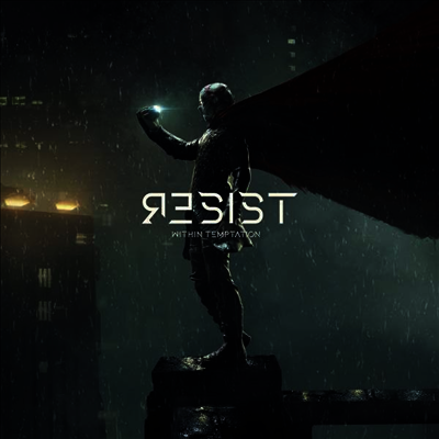 Within Temptation — Resist (Gatefold Cover)(MP3 Download) 앨범 커버