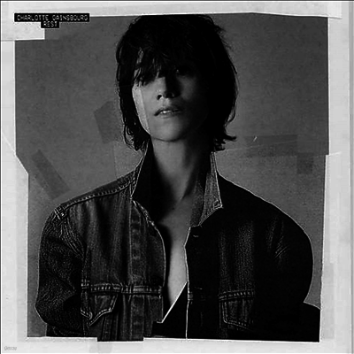 Charlotte Gainsbourg — Rest 앨범 커버