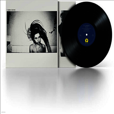 PJ Harvey — Rid Of Me (Reissue) 앨범 커버