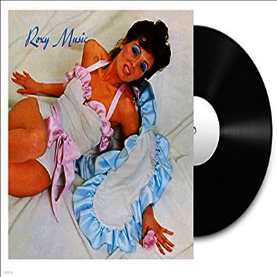 Roxy Music — Roxy Music 앨범 커버