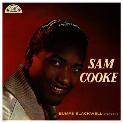 Sam Cooke — Sam Cooke 앨범 커버