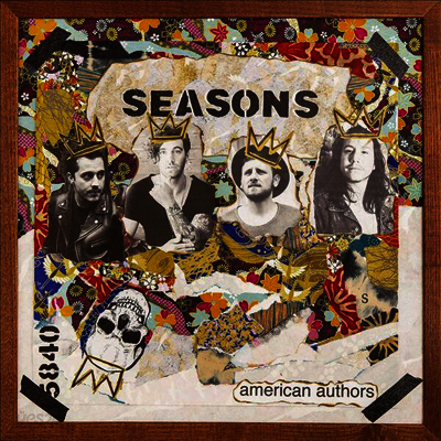 American Authors - Seasons (LP)