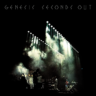 Genesis - Seconds Out (Ltd. Ed)(Remastered)(45RPM)(180G)(2LP)