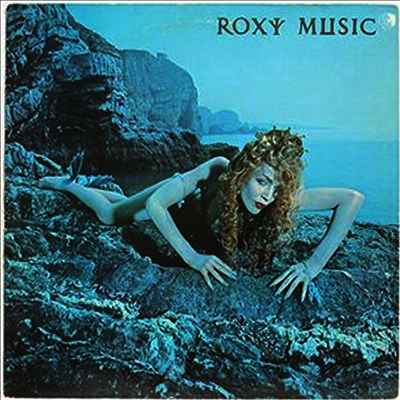 Roxy Music — Siren 앨범 커버