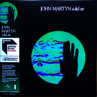 John Martyn - Solid Air (Half Speed Mastering LP)