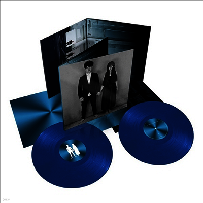 U2 — Songs Of Experience 앨범 커버
